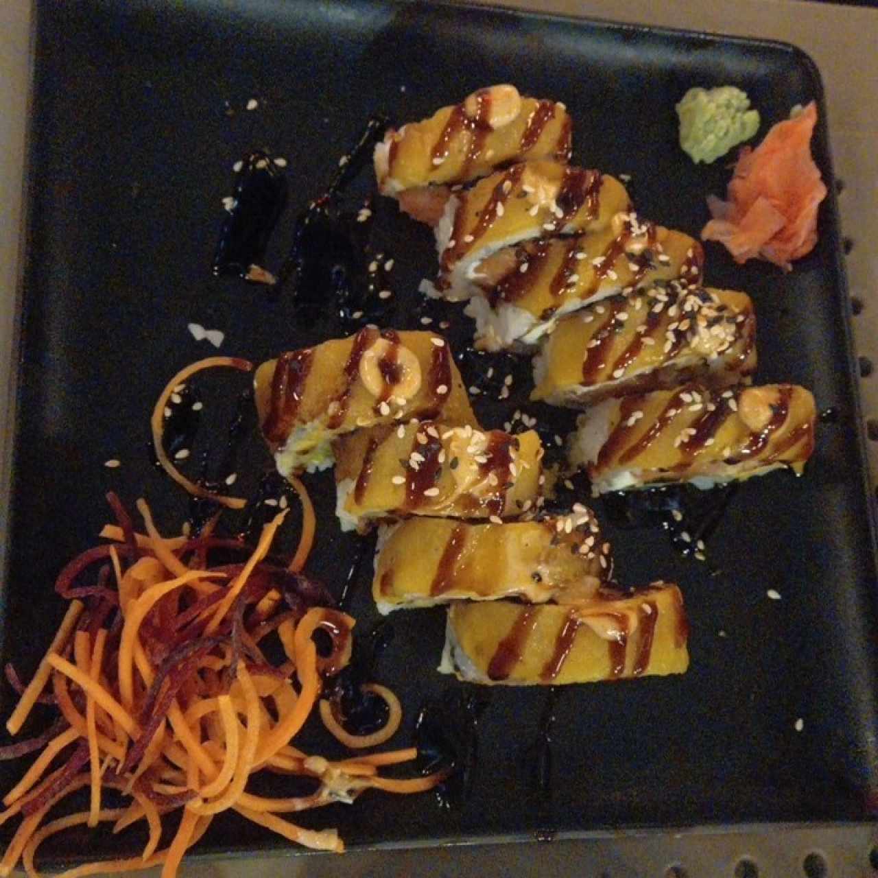 Sushi - KIIRO ROLL