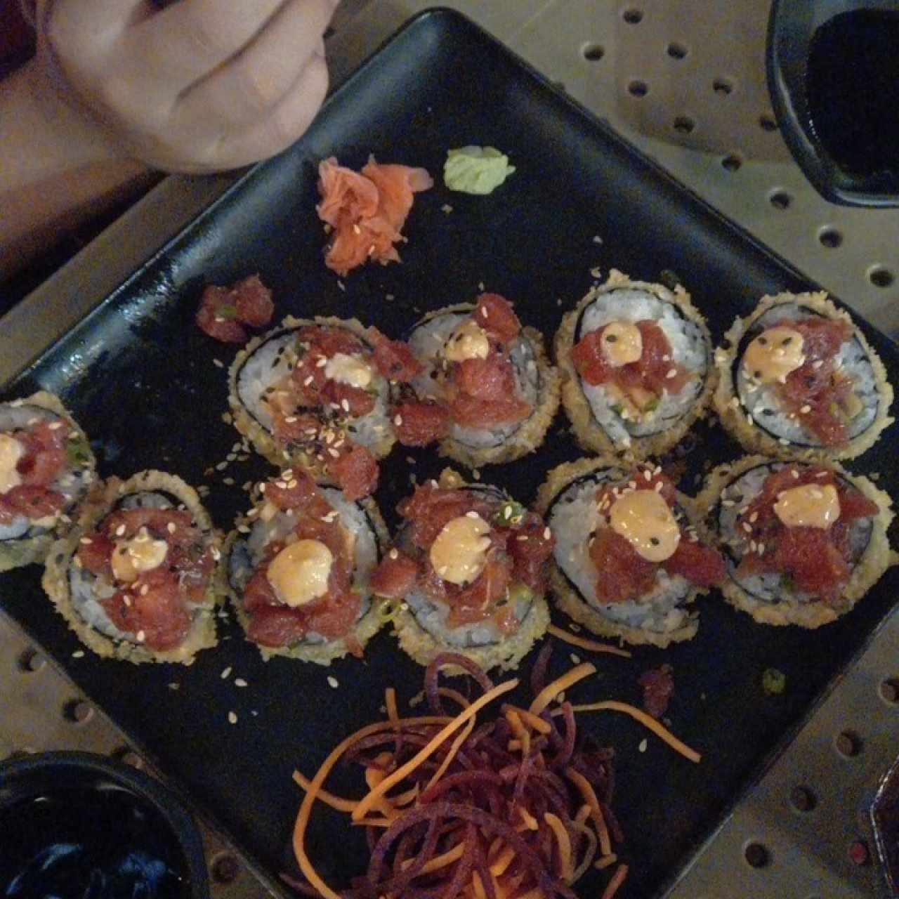 Sushi - KUMAMOTO ROLL