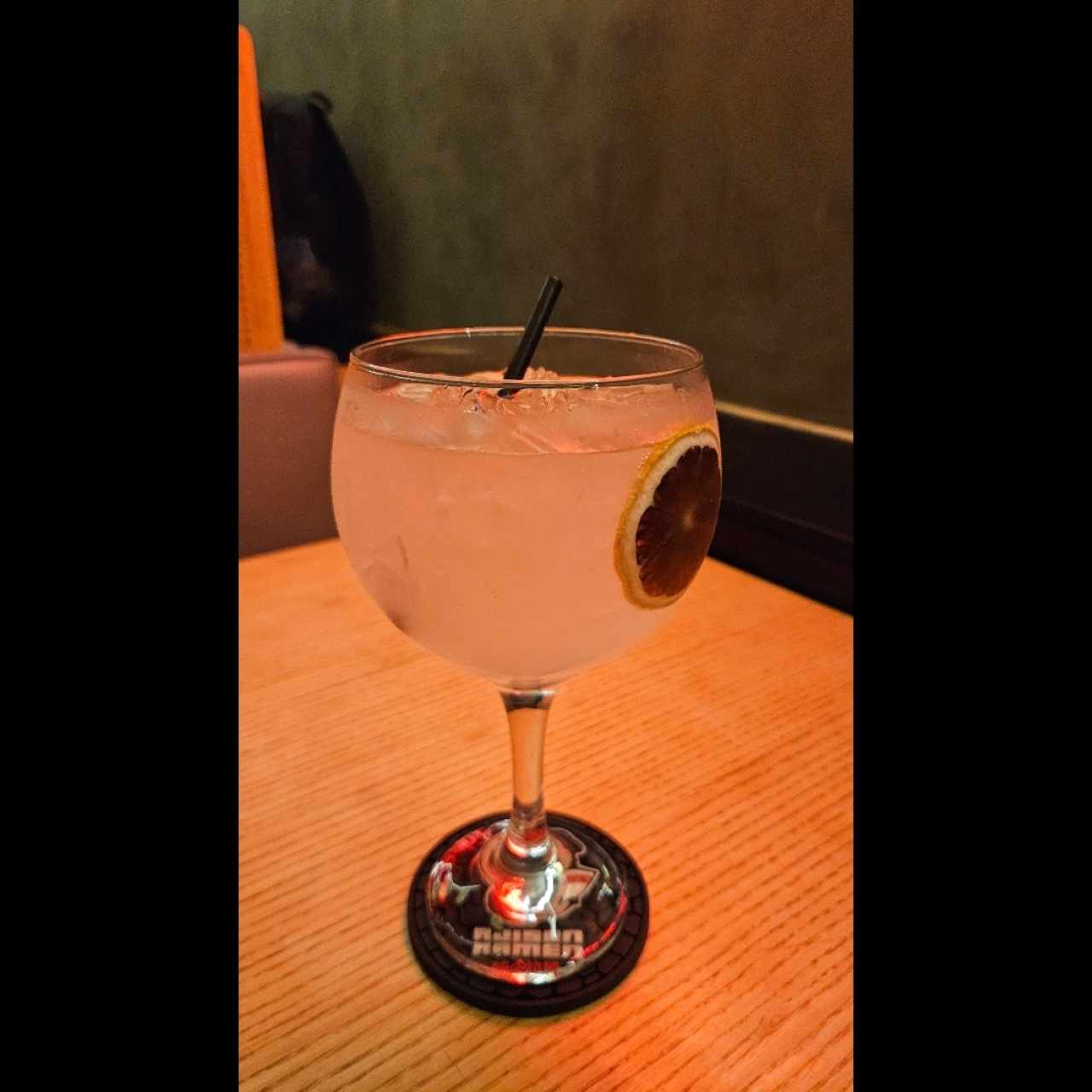 gin tonic