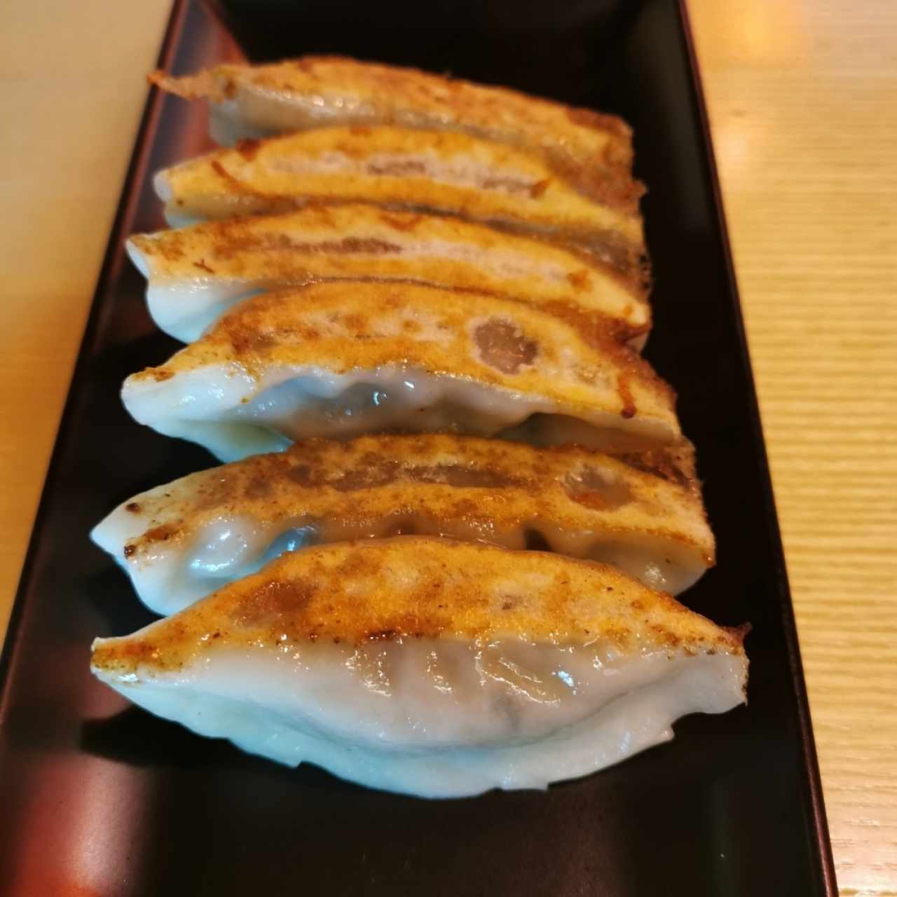 Entradas - Gyoza