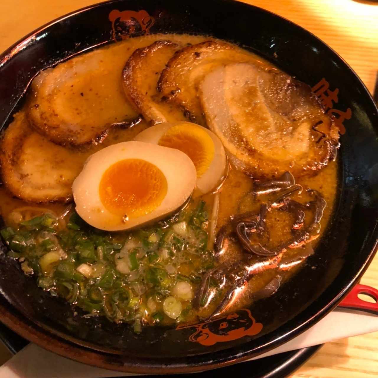 Ramen - Chasyu Ramen ✨