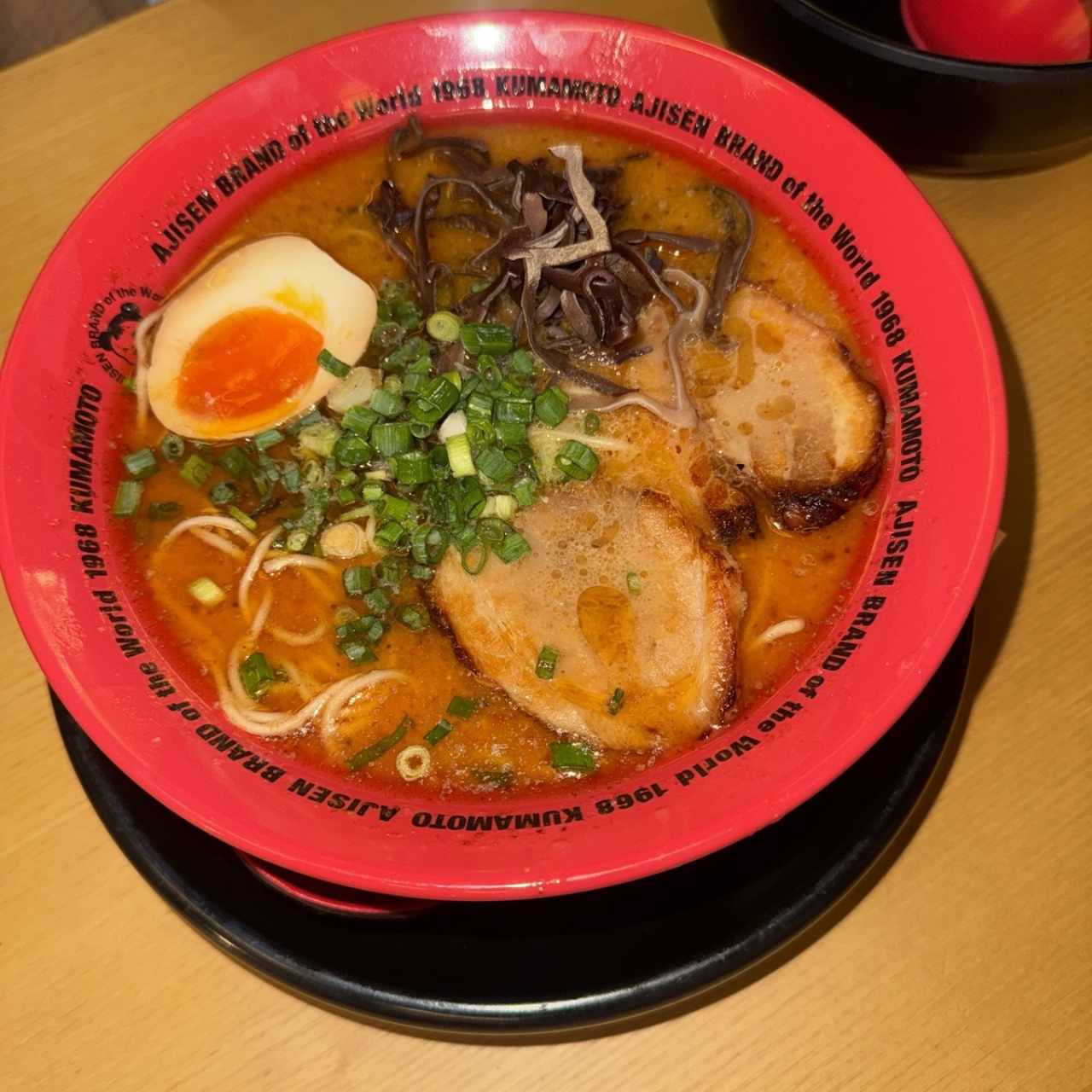 Ajisen ramen