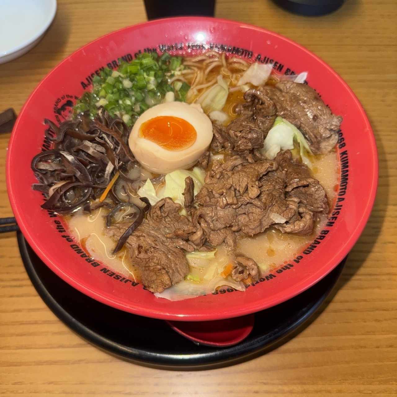 Signature - Beef Tenderloin Ramen