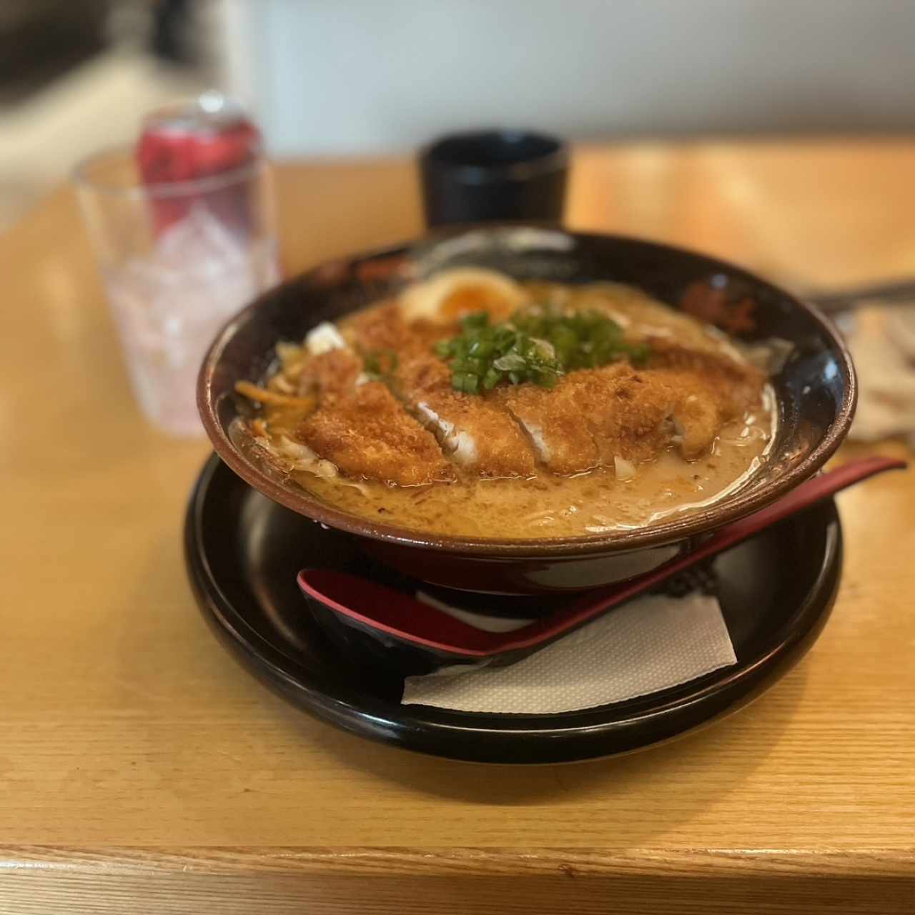 Fideos - CHICKENKATSU RAMEN