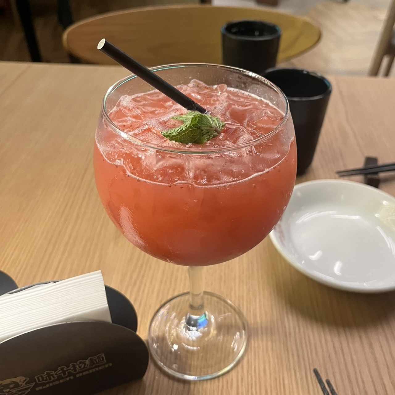 Soda de la casa 