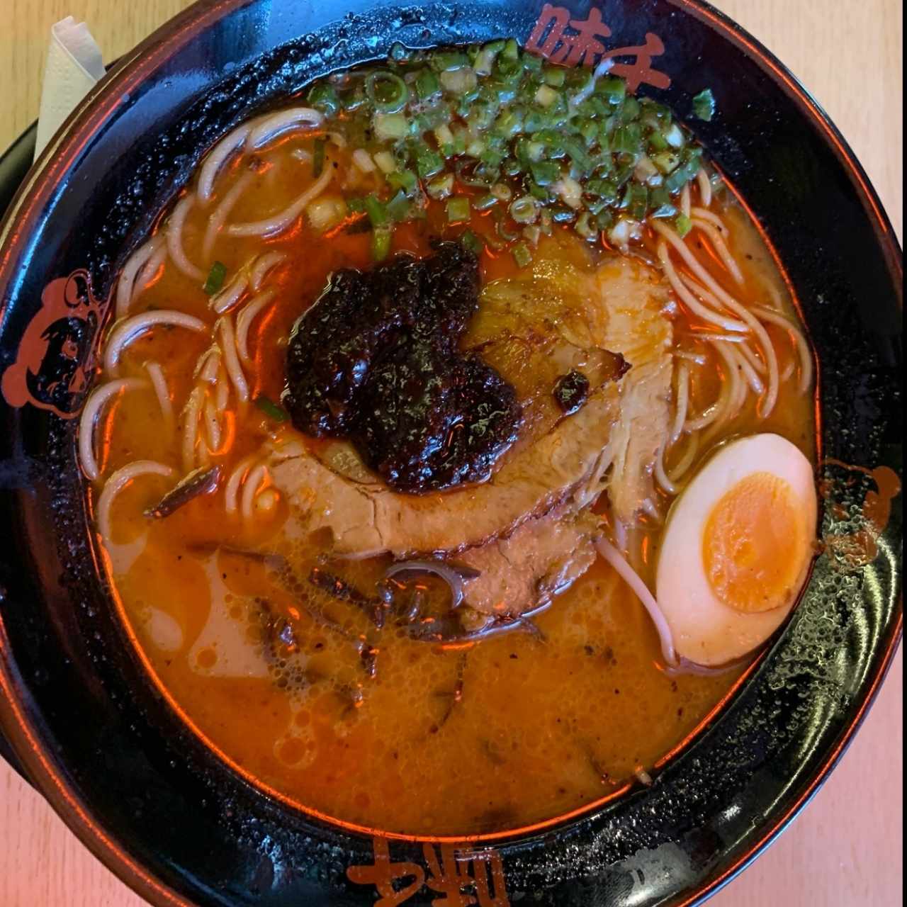 Ramen - Volcano Ramen