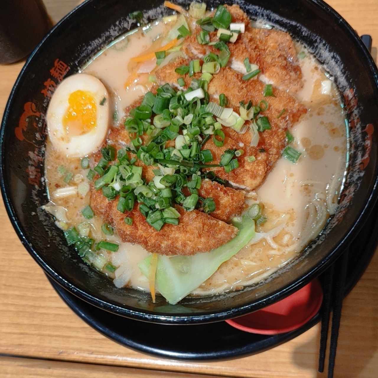 Fideos - CHICKENKATSU RAMEN