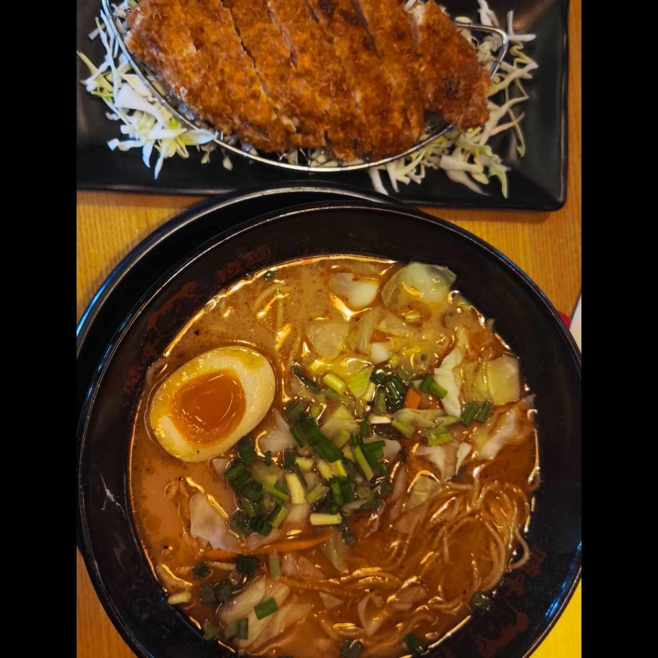 Fideos - CHICKENKATSU RAMEN