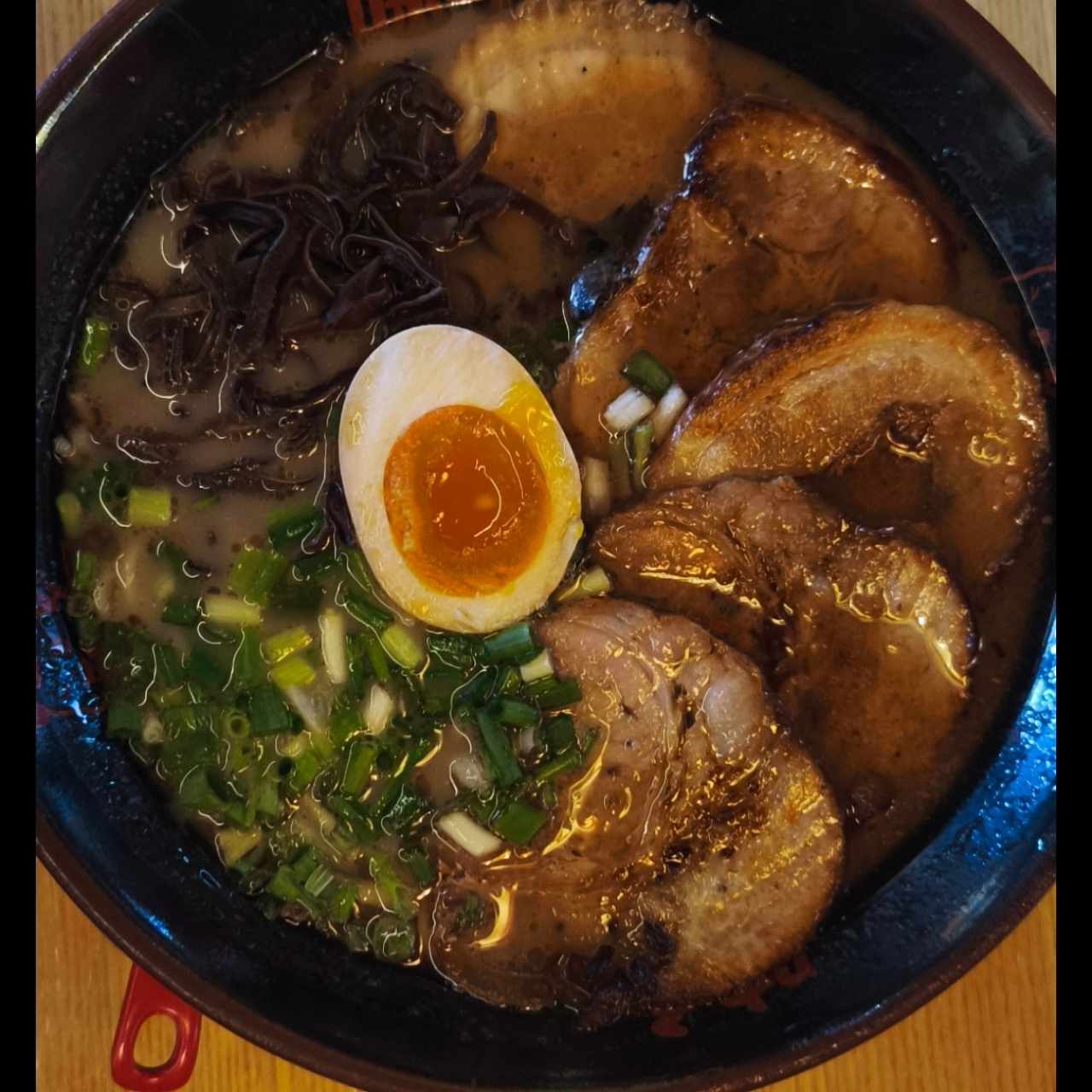 Fideos - Chasyu Ramen