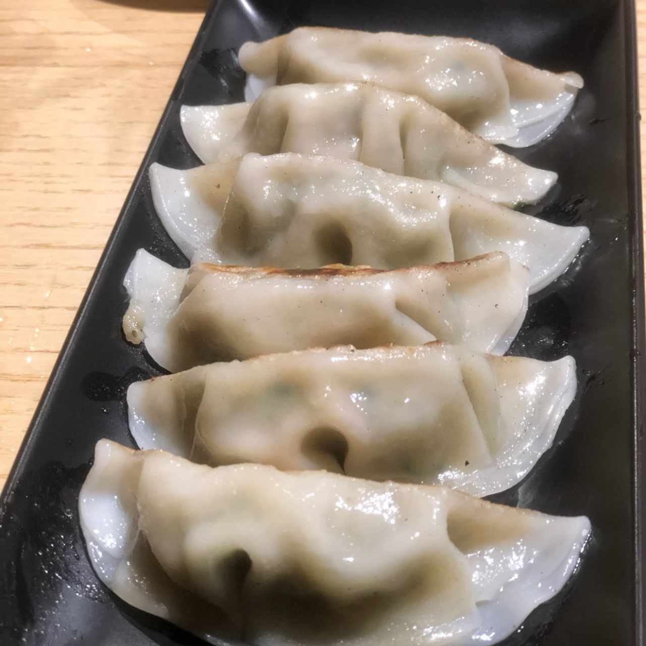 Entradas - Gyoza
