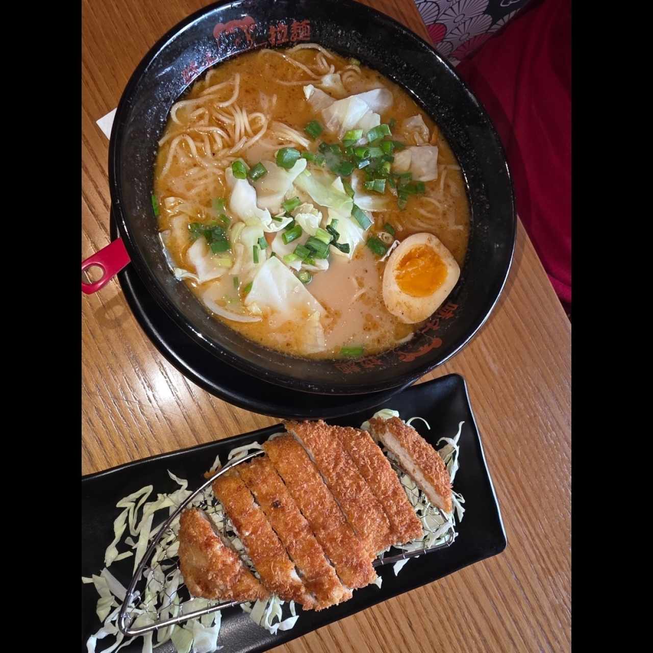 Fideos - Tonkatsu Ramen
