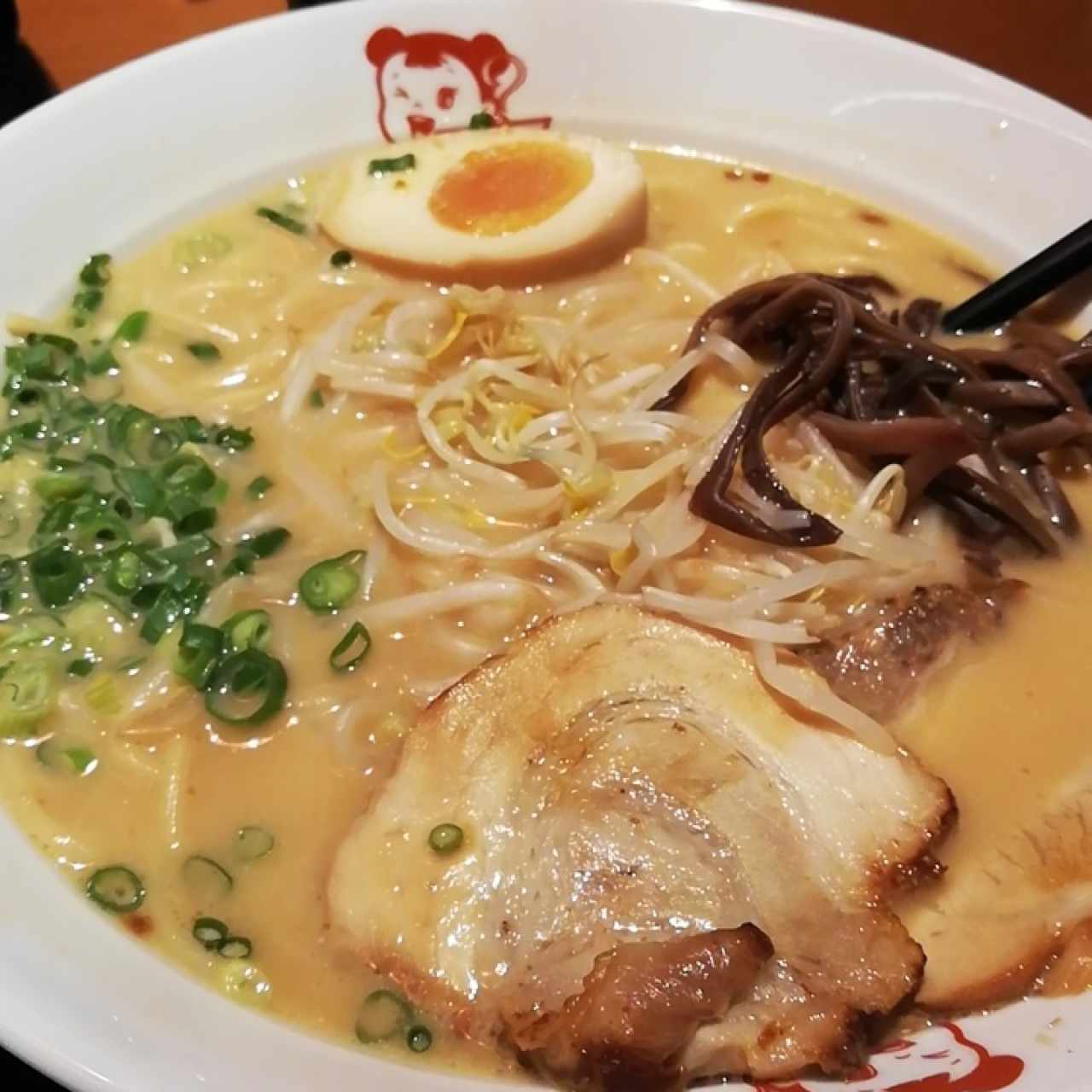 Ramen - Miso Ramen