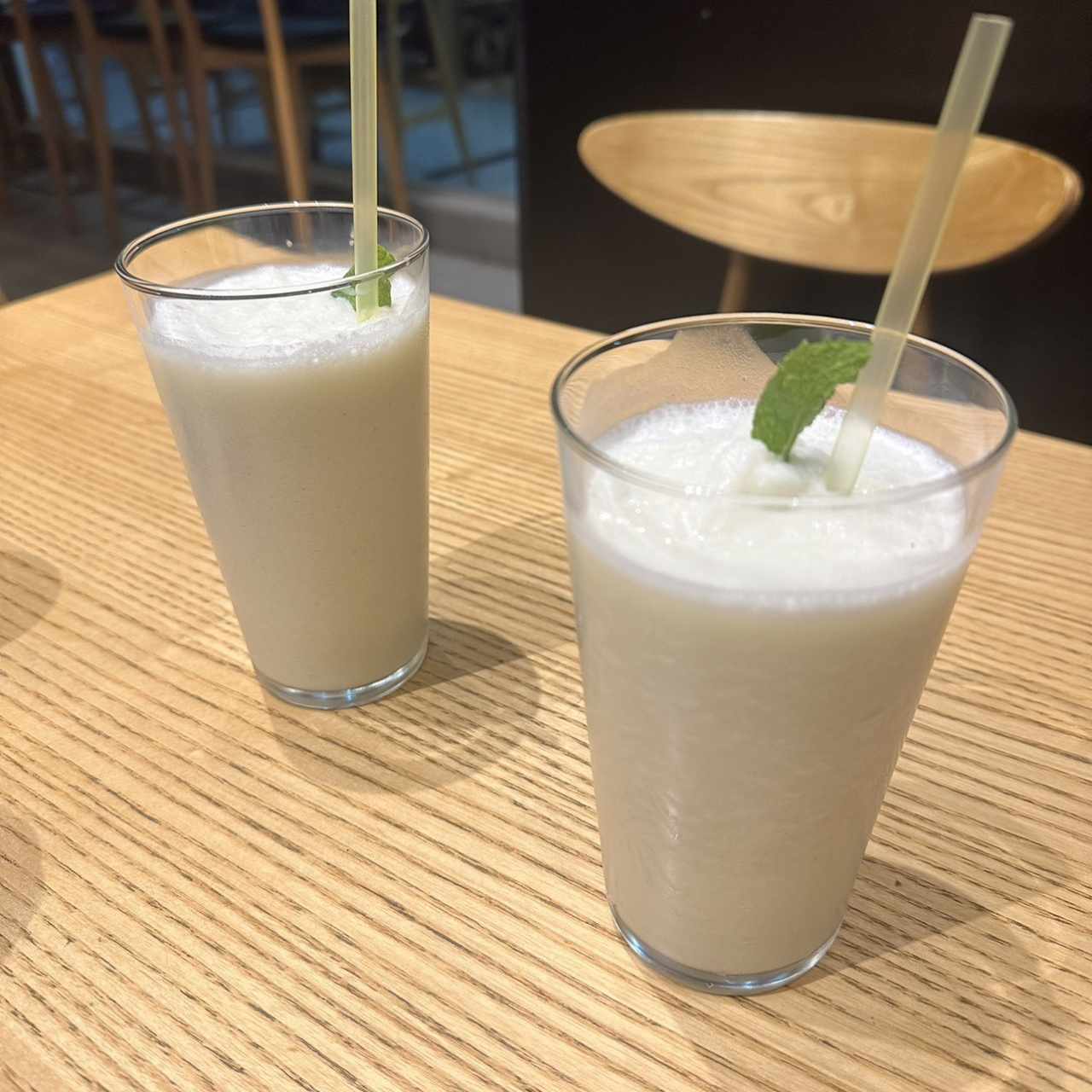 Limonada de coco