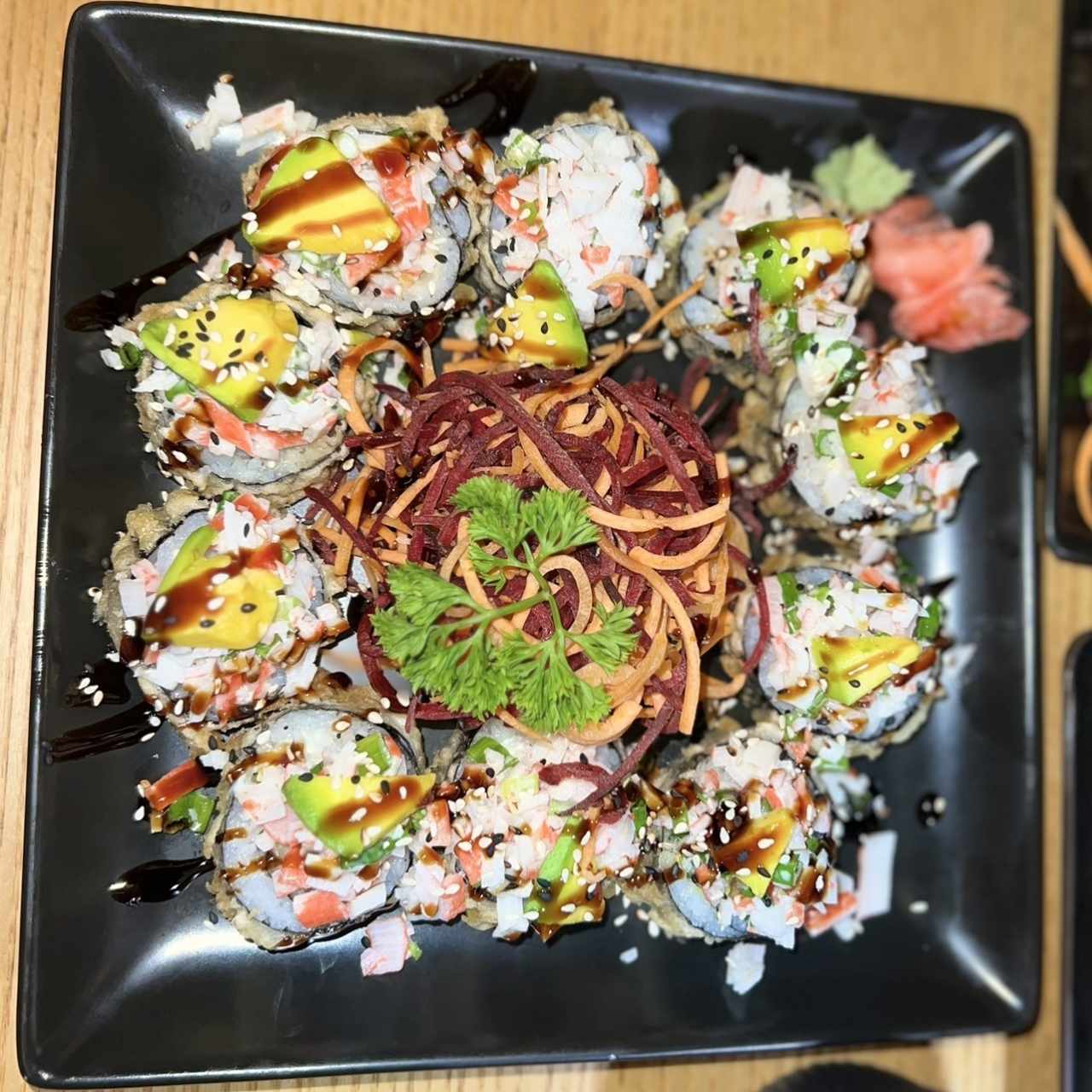 Sushi - AJISEN ROLL