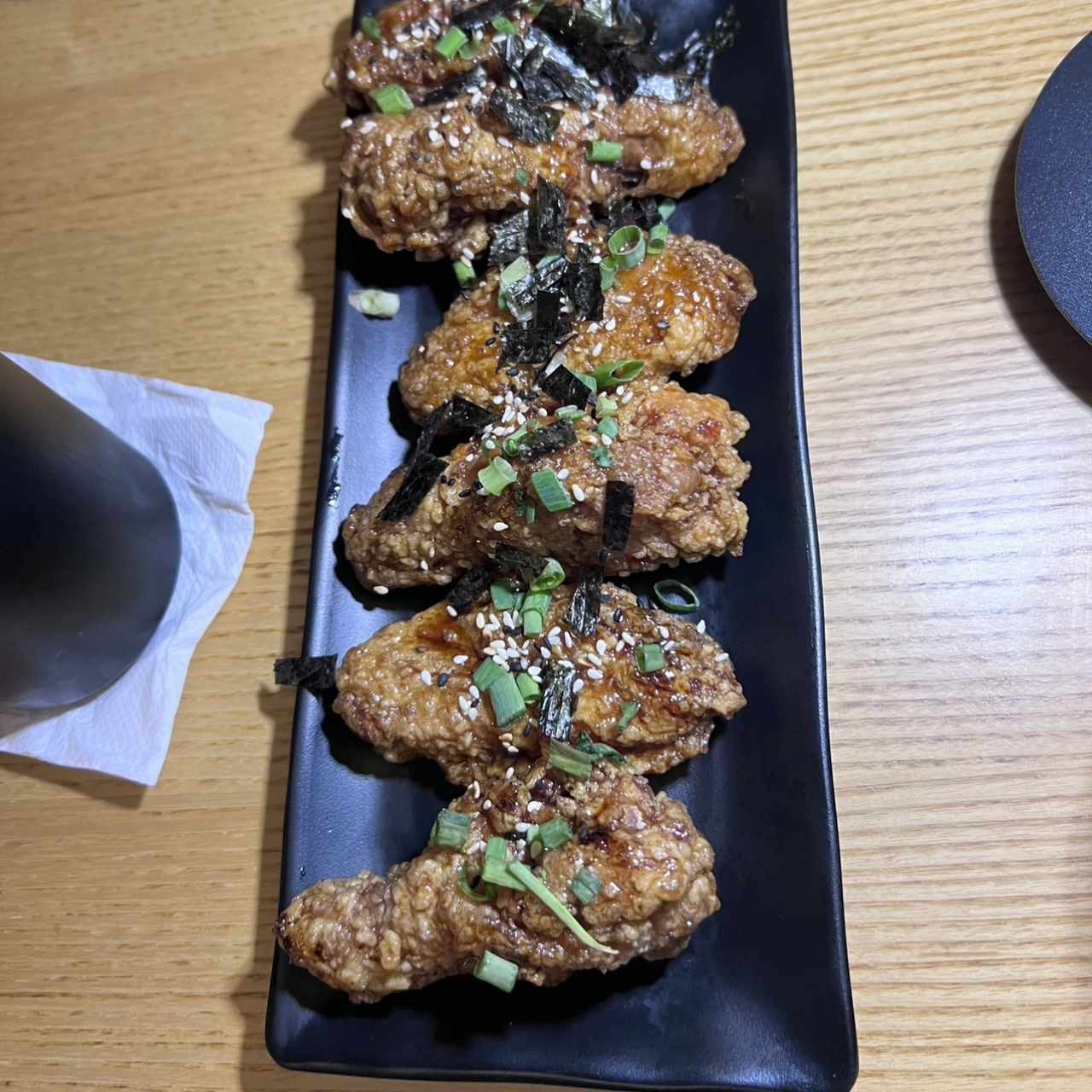Entrada - Teriyaki Wings