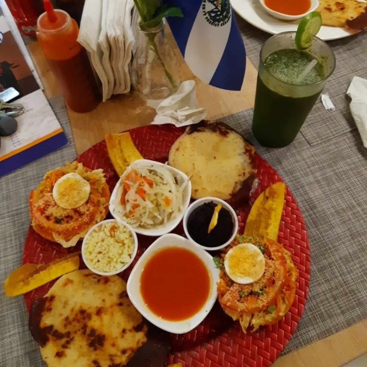 Mixto Salvadoreño