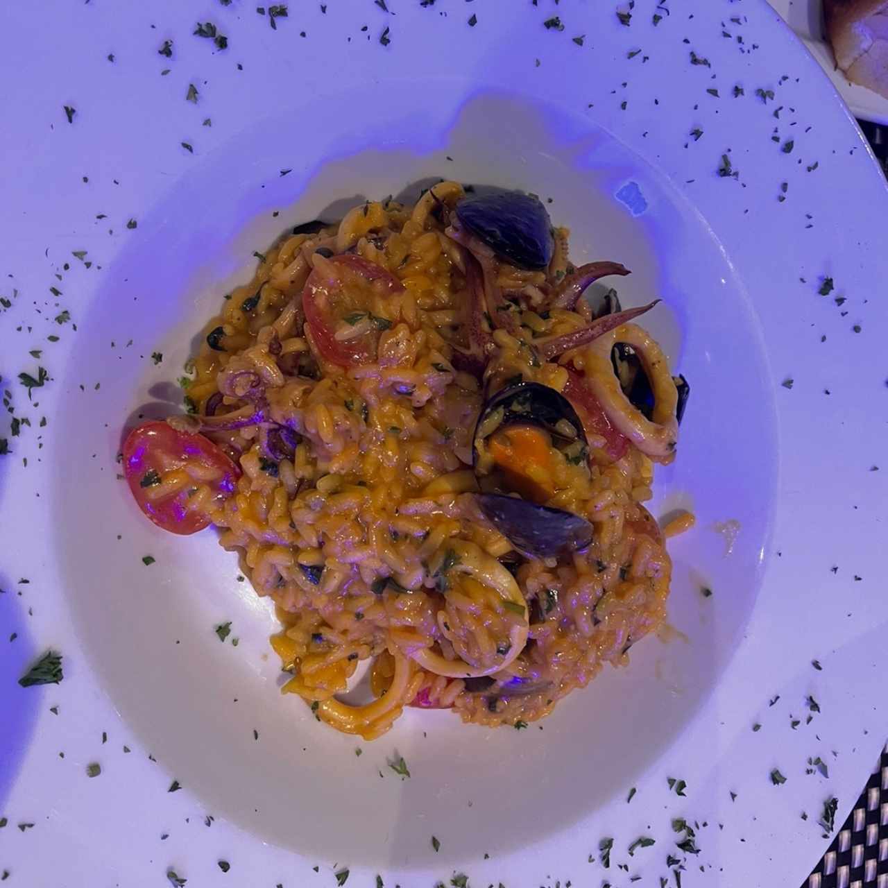 Carnaroli Frutti di Mare