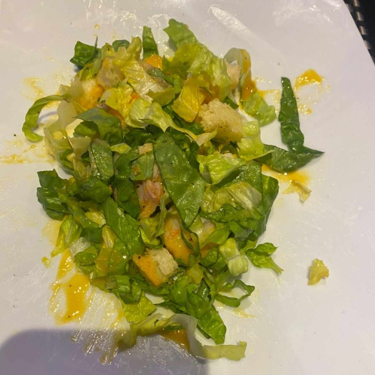Ensaladas - Cesar de Camarones