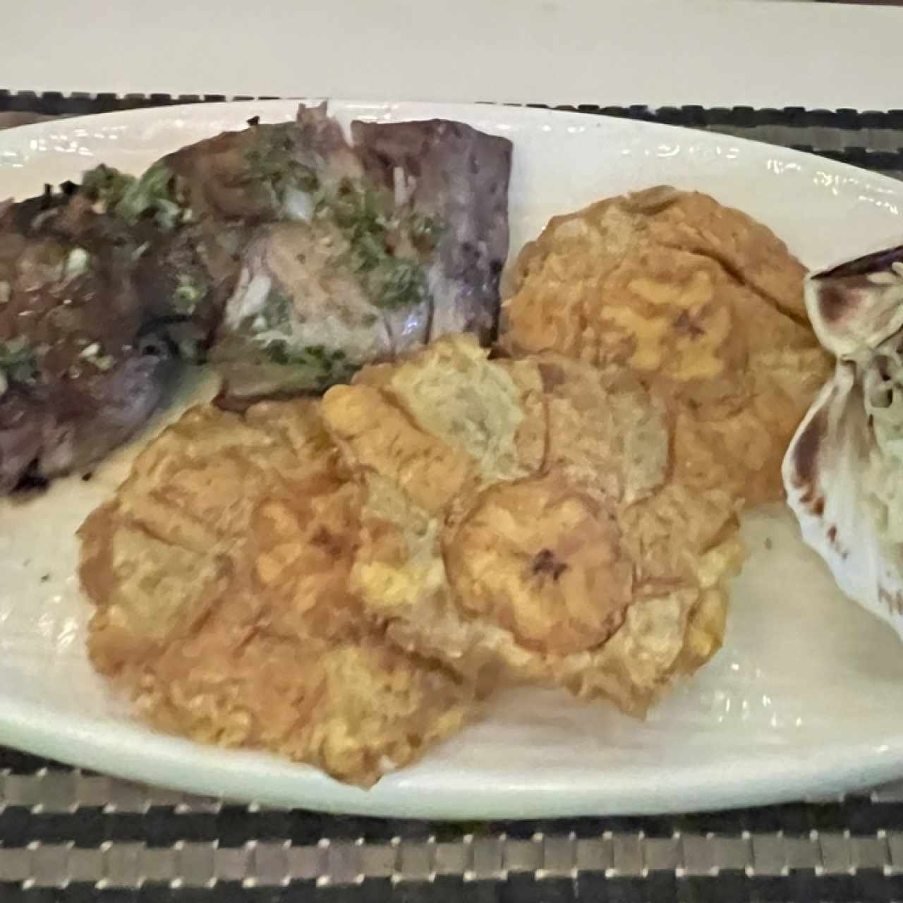 Filete de Pescado