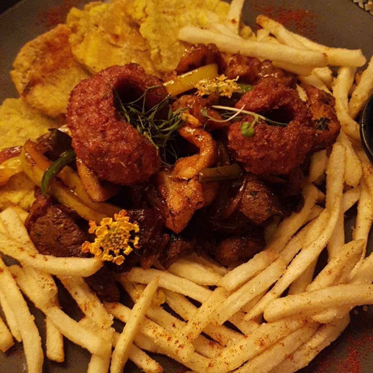 Parrillada Mixta