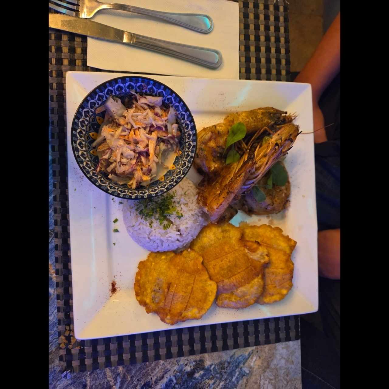 Langostinos