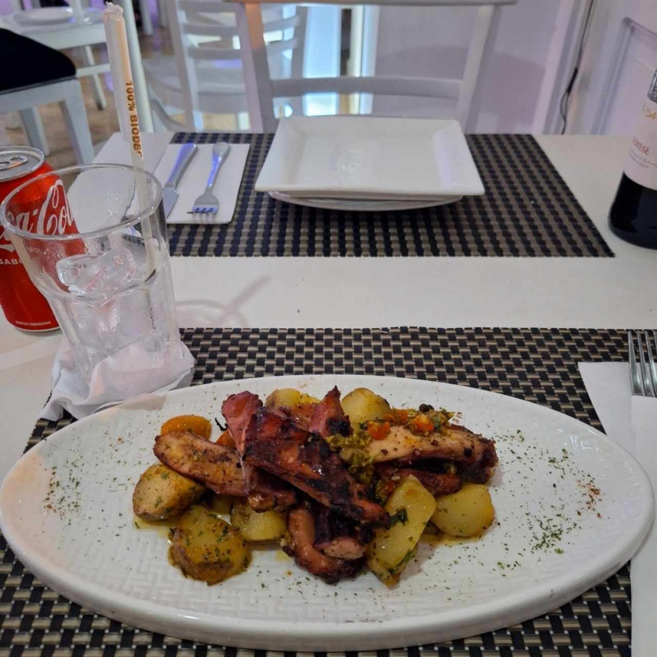 Pulpo - Pulpo al Grill