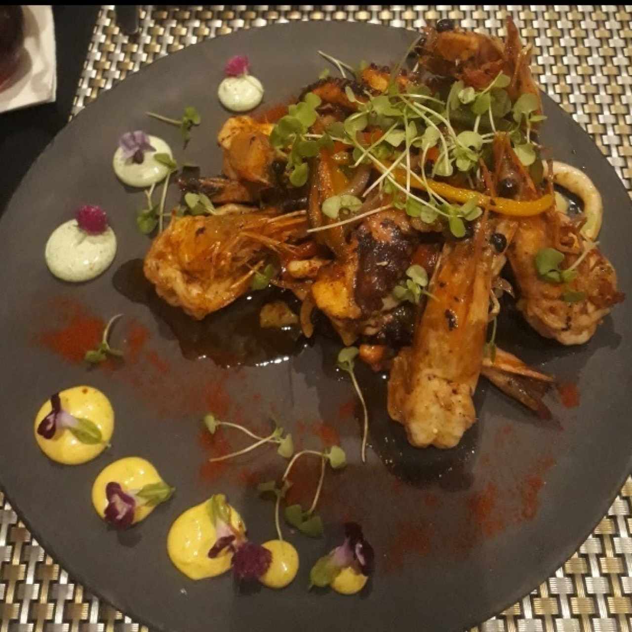 Parrillada La Fishería