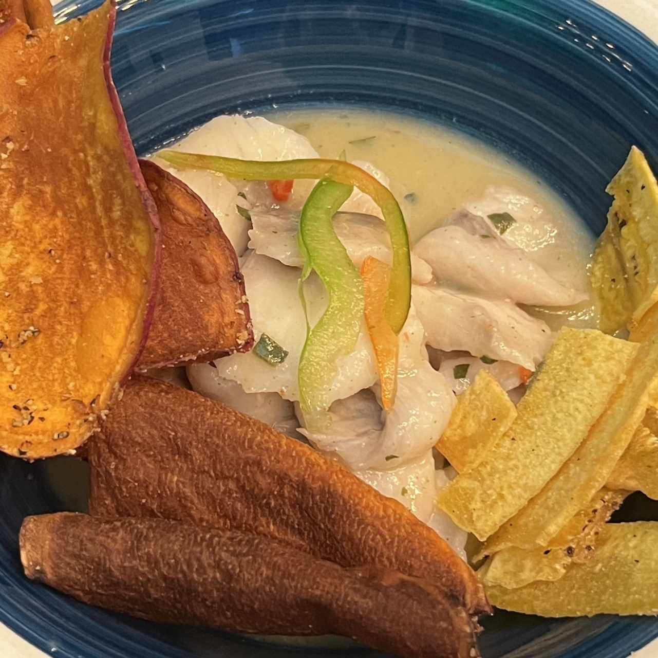 Ceviches - Ceviche mixto