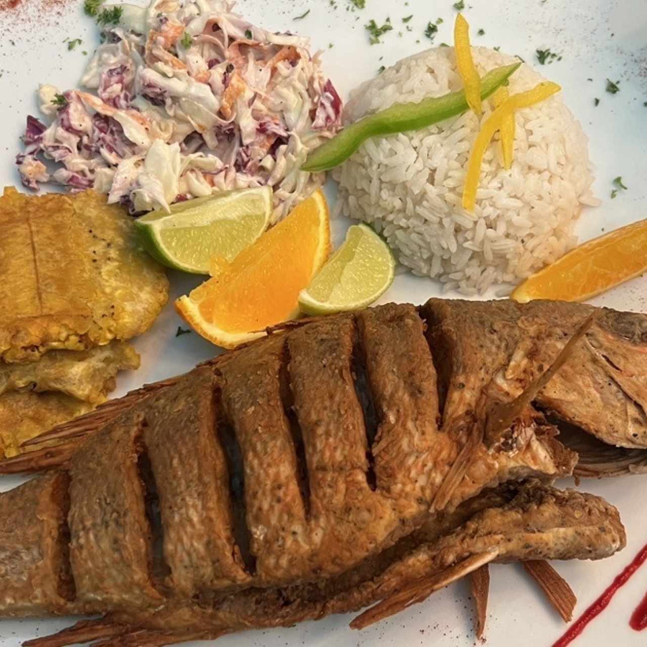 Corvina Frita