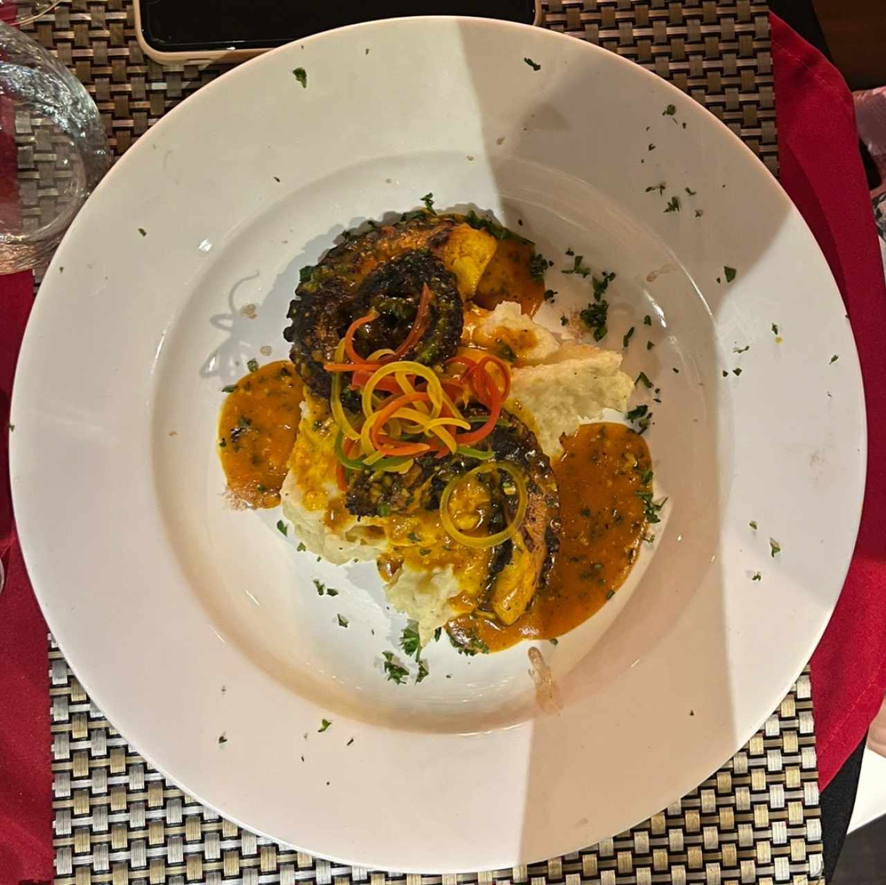 Pulpo - Pulpo al Ajillo