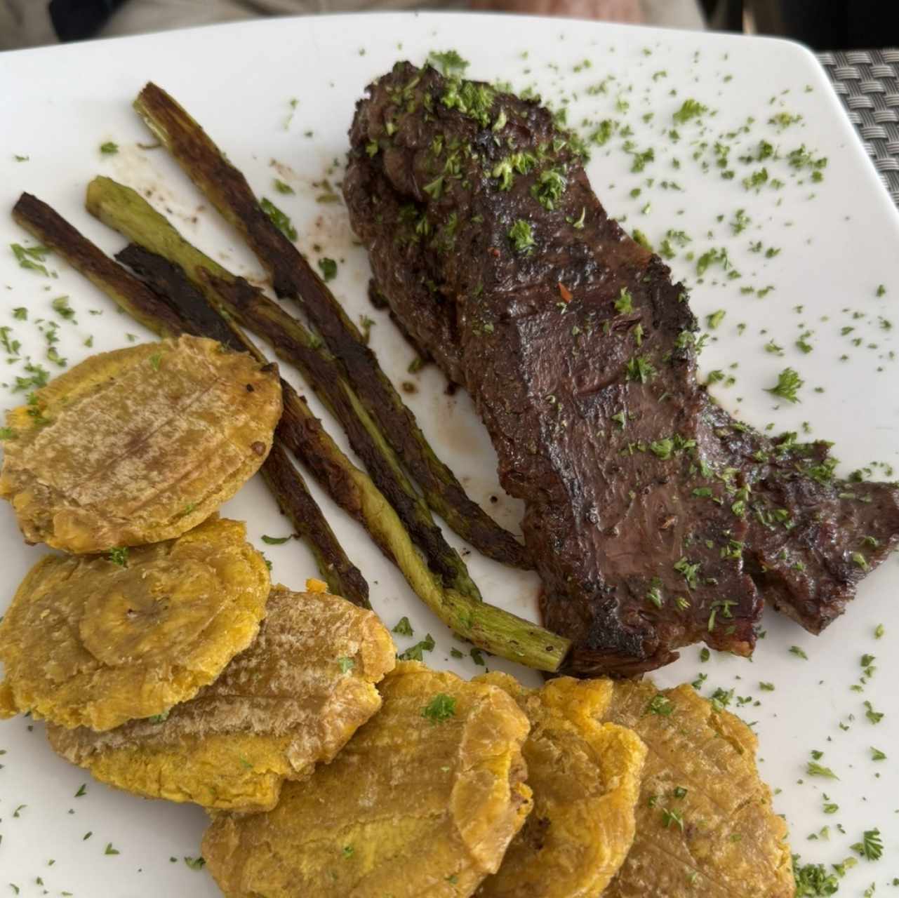 Entraña al Grill Premium