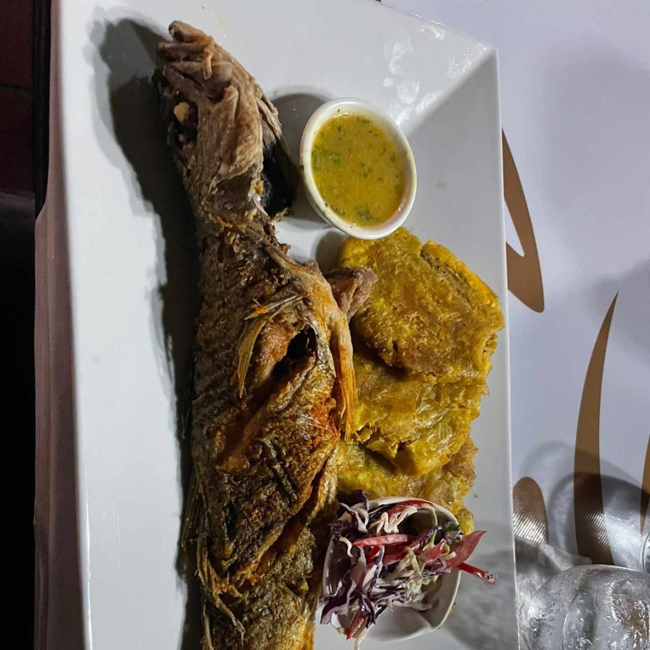 Pescado - Pescado al Grill