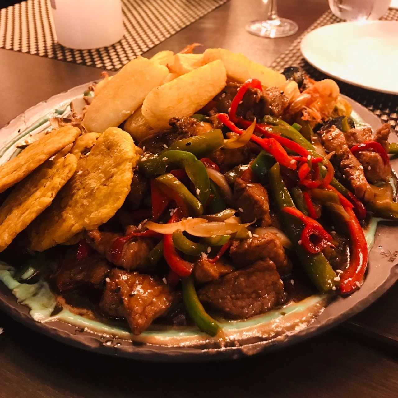 Picada Mar y Tierra