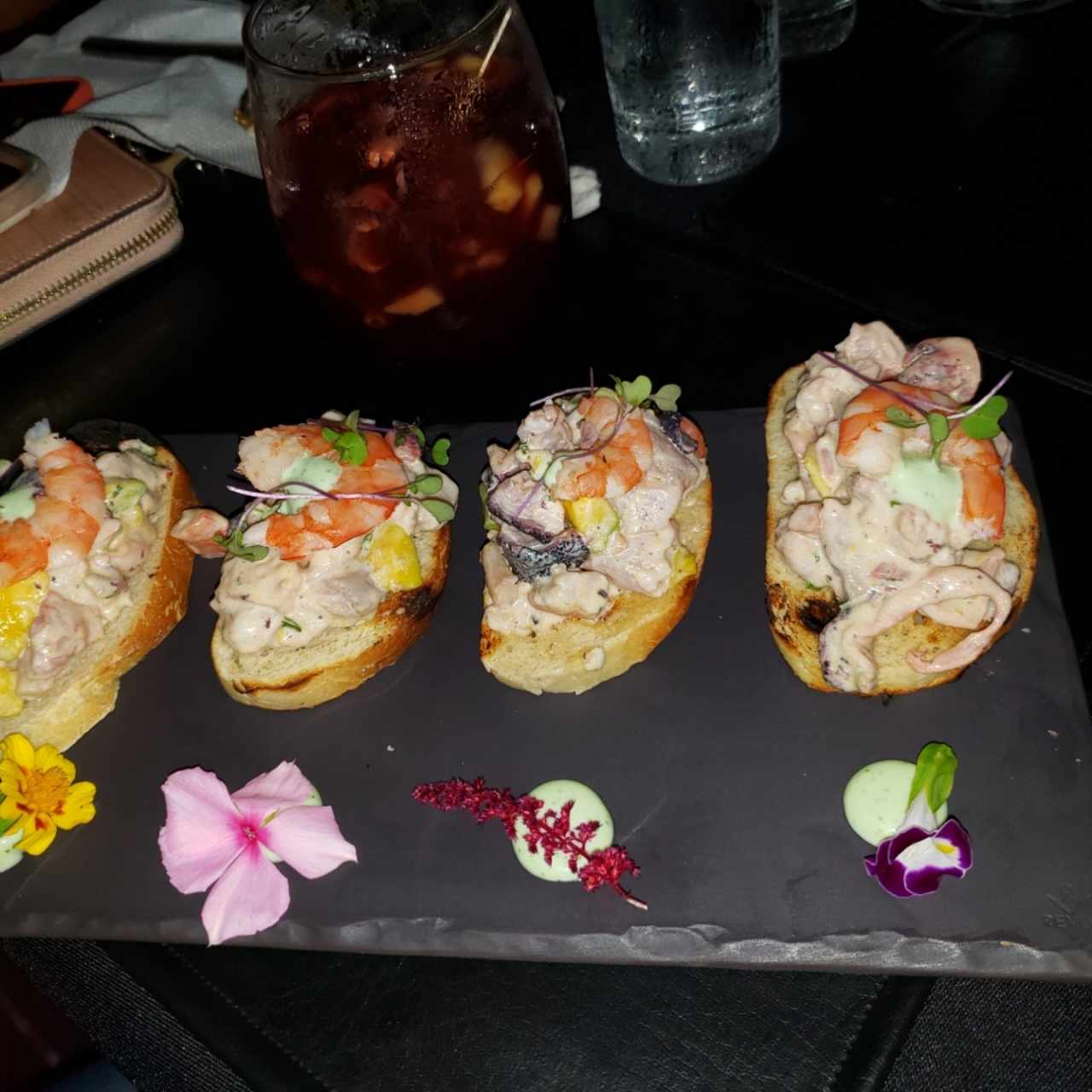 brochetas 