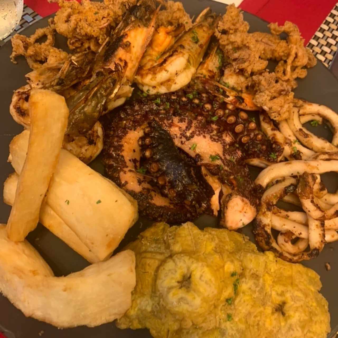 Fishería 