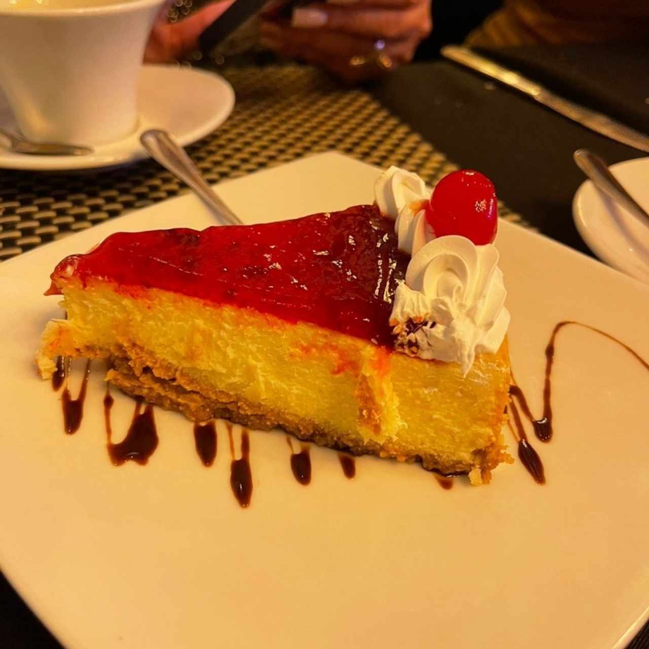 Postres - Cheesecake