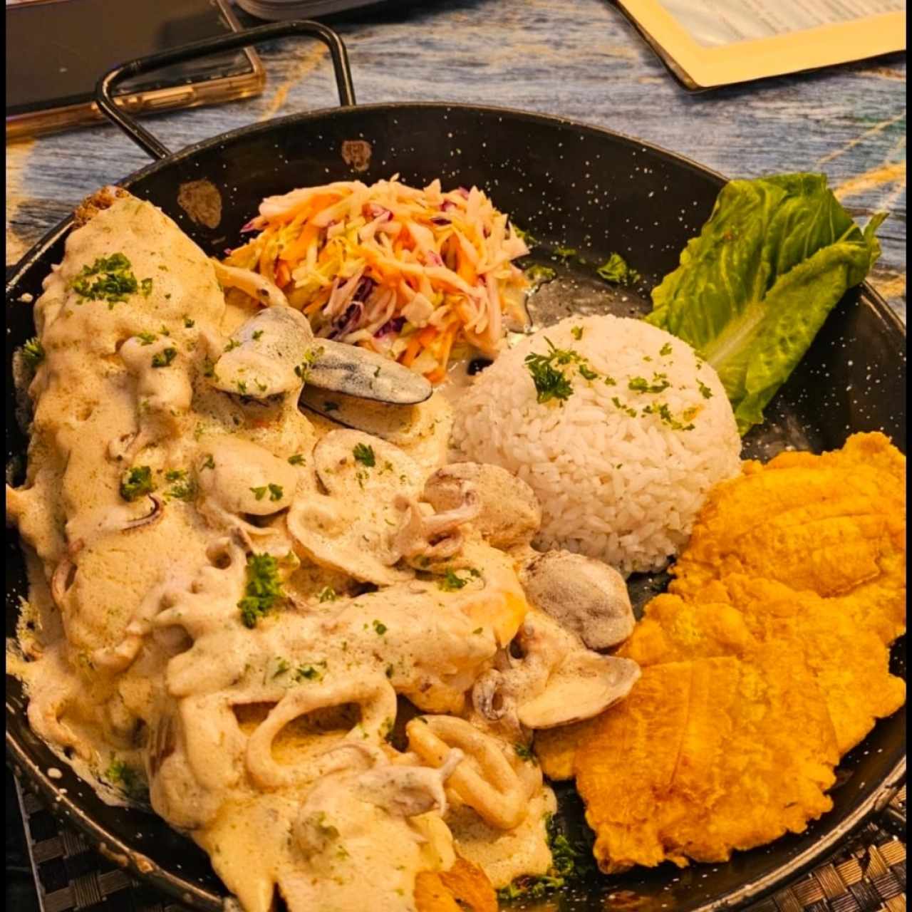Corvina Frita