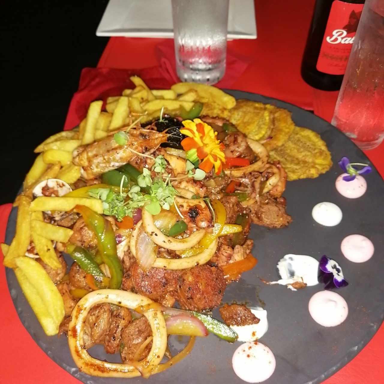 picada mixta