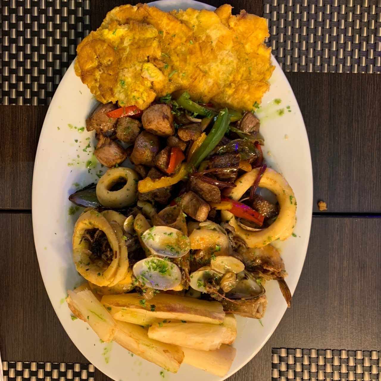 Carnes - Picada Mix