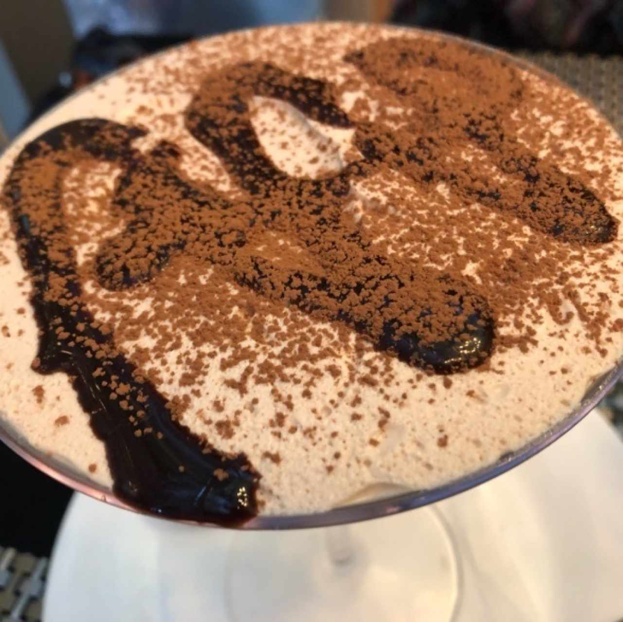 tiramisú