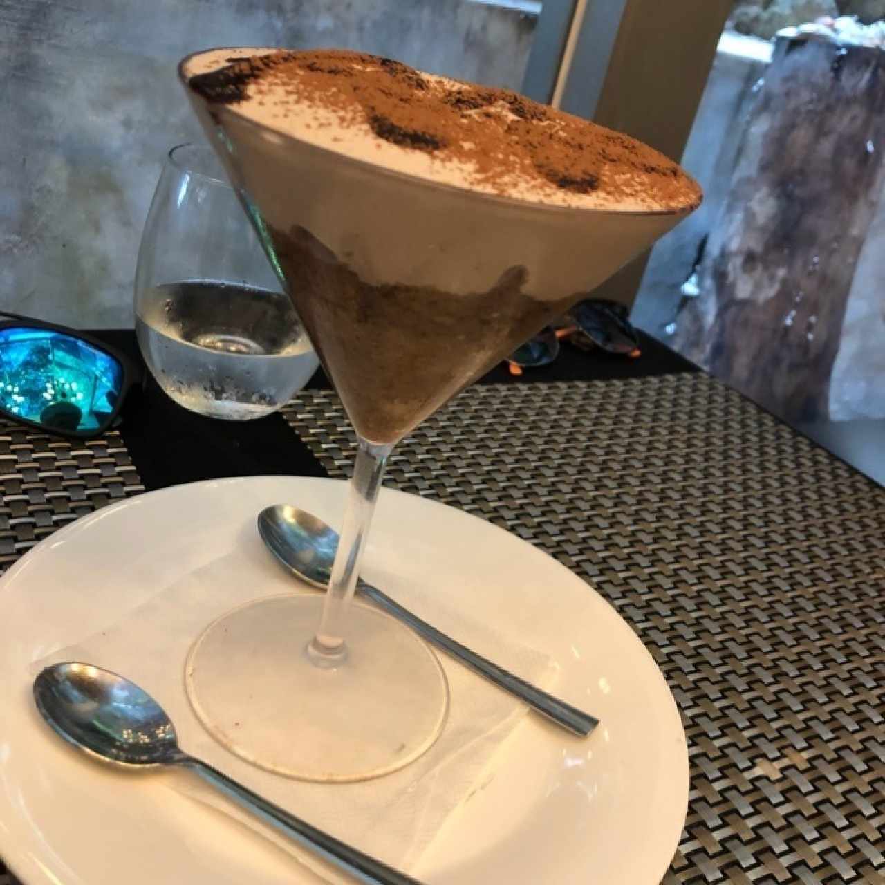 tiramisú