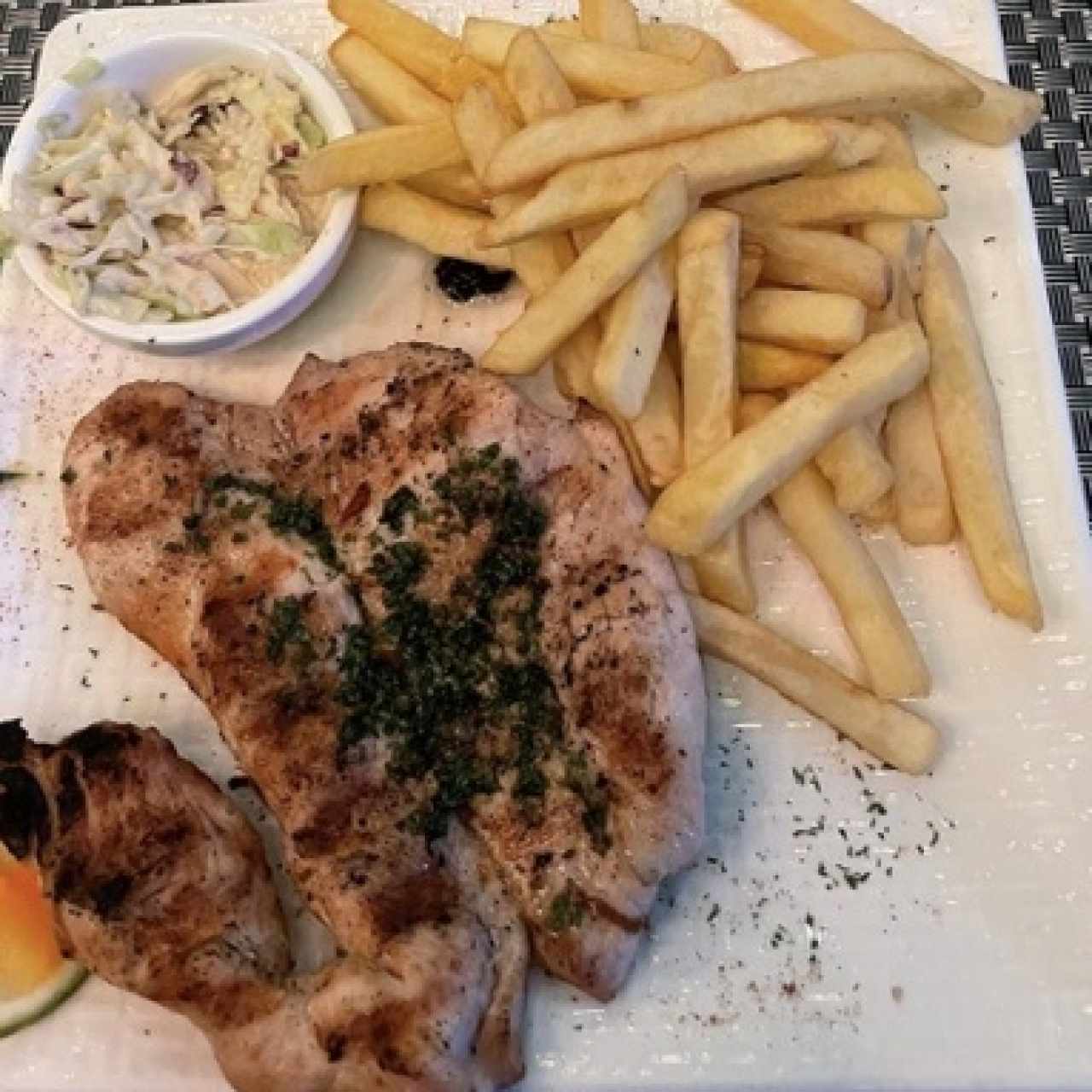 Carnes - Pollo al Grill