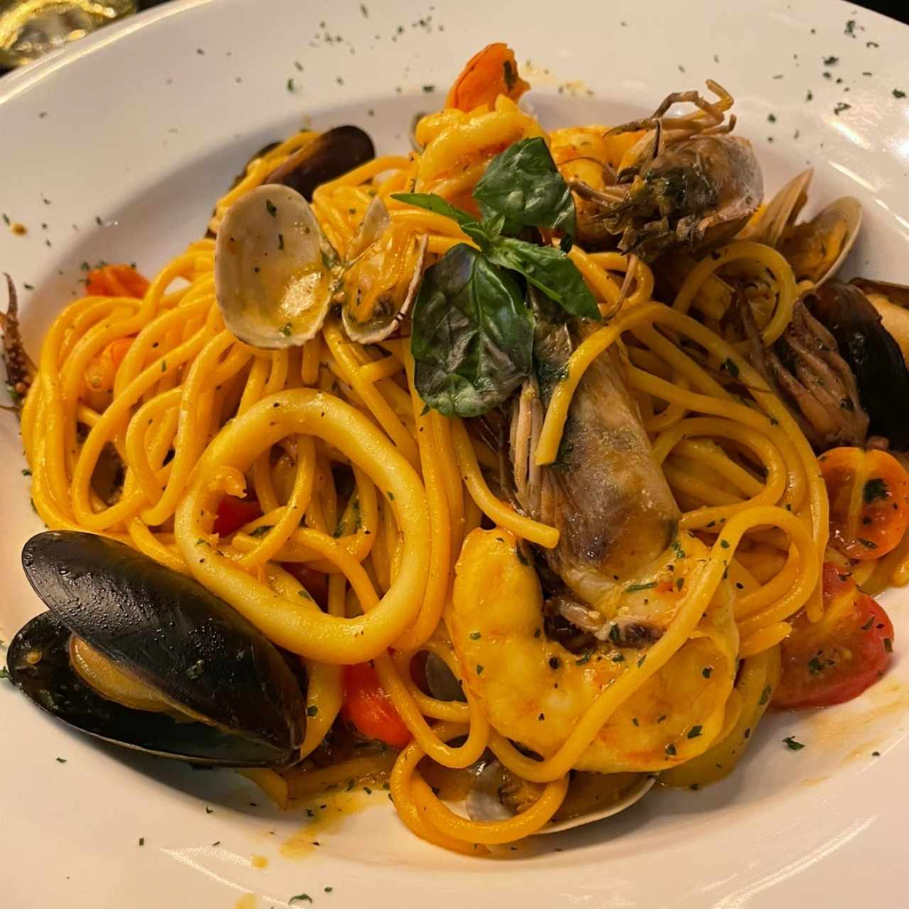 Pastas - Frutti di Mare