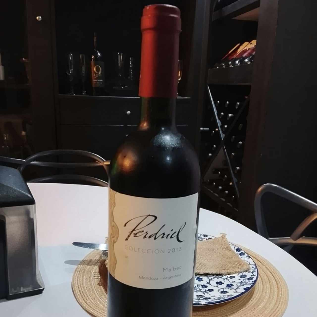 Pargo Rojo Frito