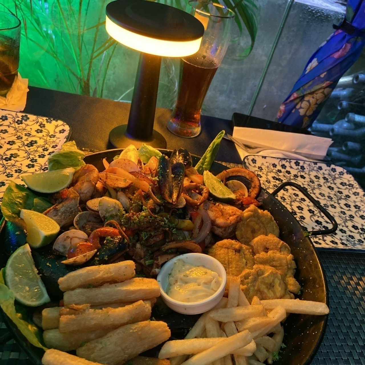 Picada del Mar