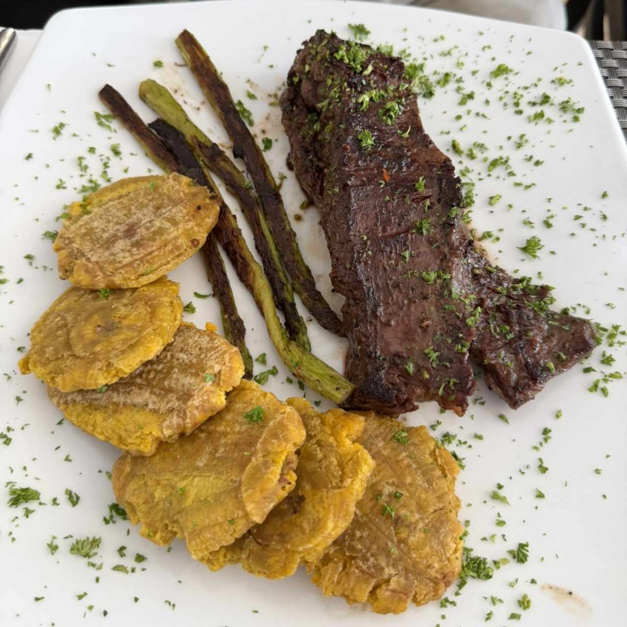Entraña al Grill Premium