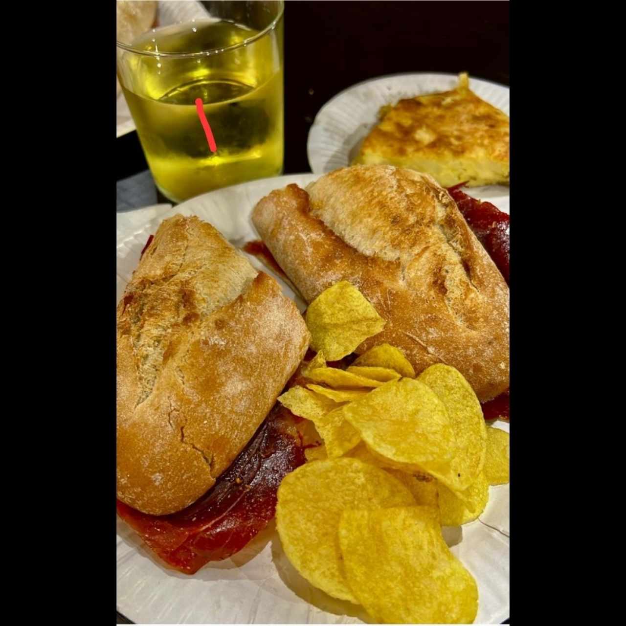 jamón ibérico