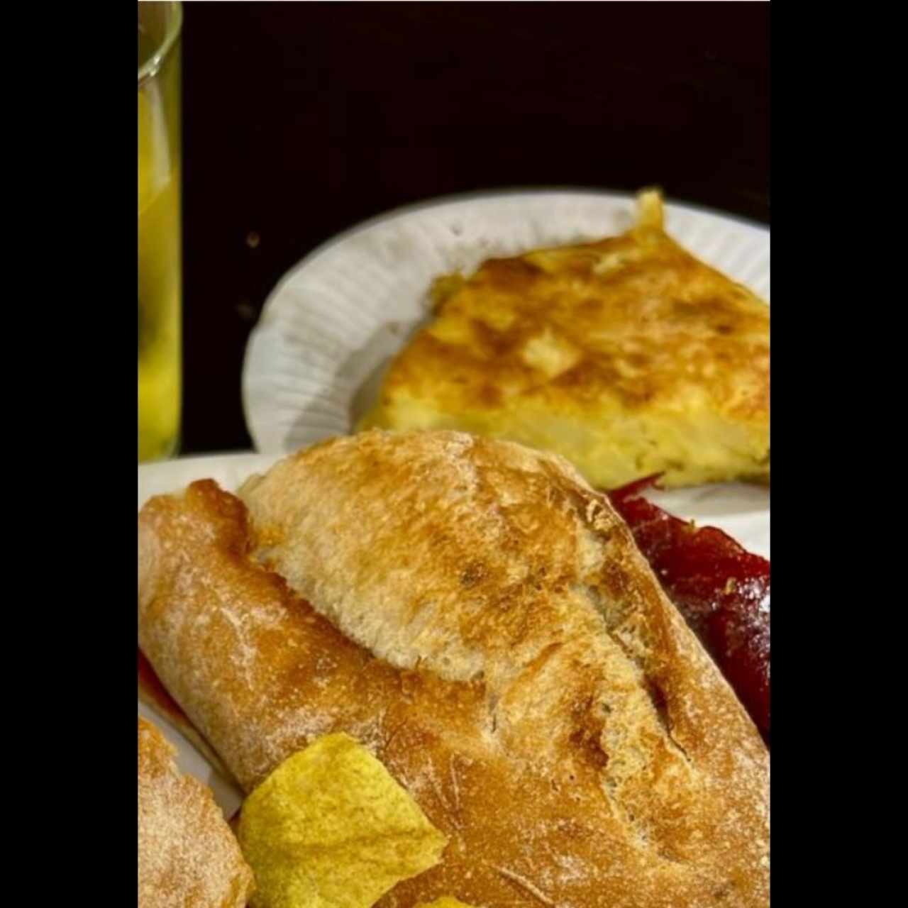 tortilla española