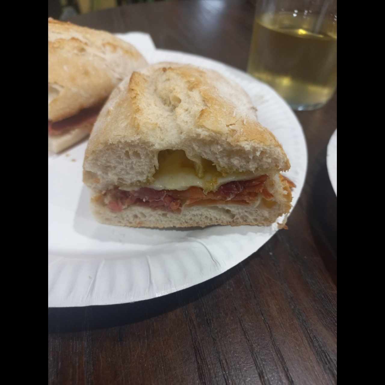 manchego y serrano