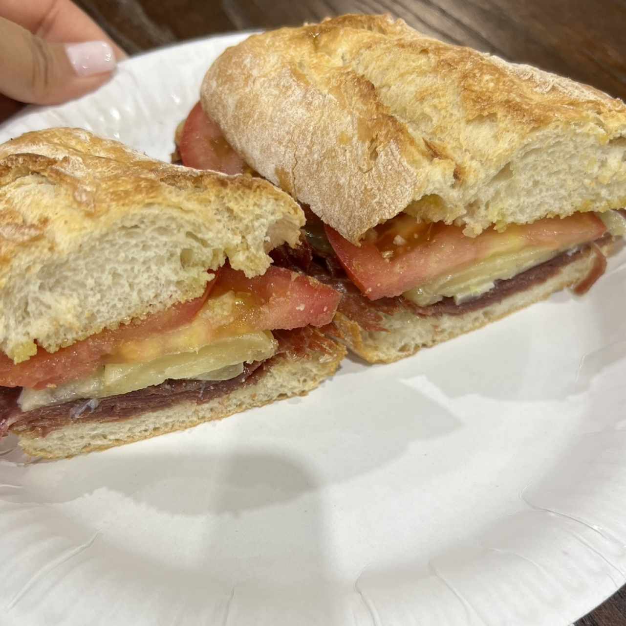 Bicadillo de Salchichon